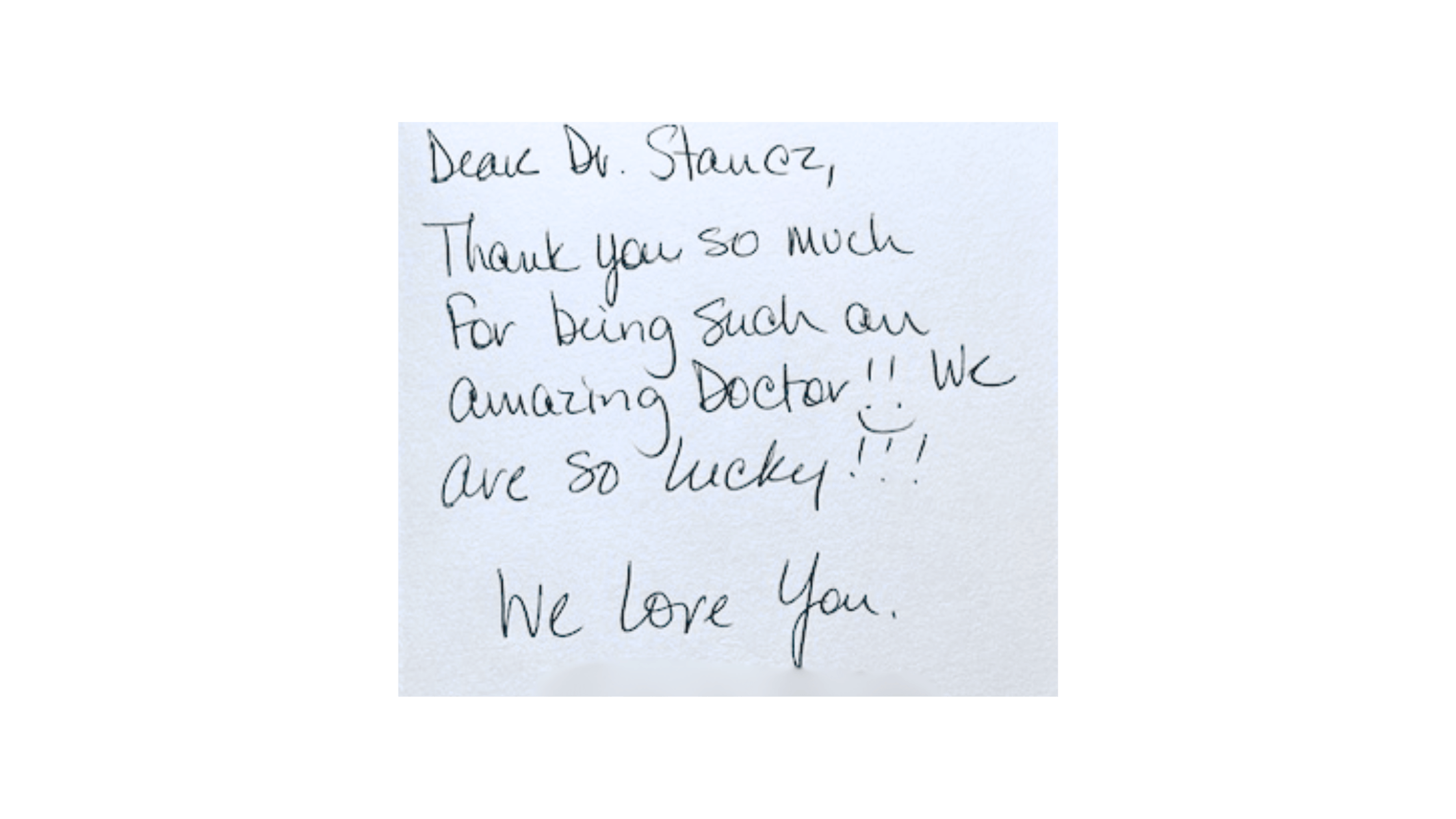 Dr. Henrietta Stancz _ Patient Testimonial 14