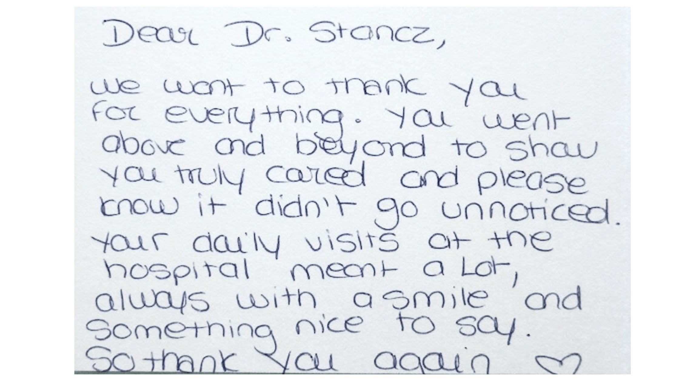 Dr. Henrietta Stancz _ Patient Testimonial 15